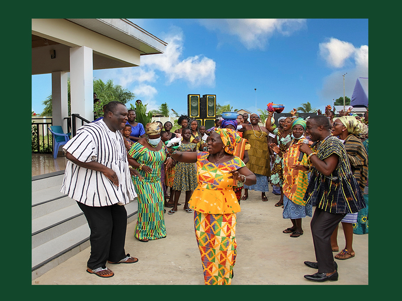 Community Development