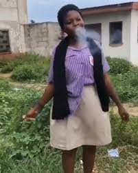 CREP URGENT STATEMENT ON VIRAL VIDEO OF A BASIC SCHOOL GIRL SMOKING A SUSPECTED HARD SUBSTANCE