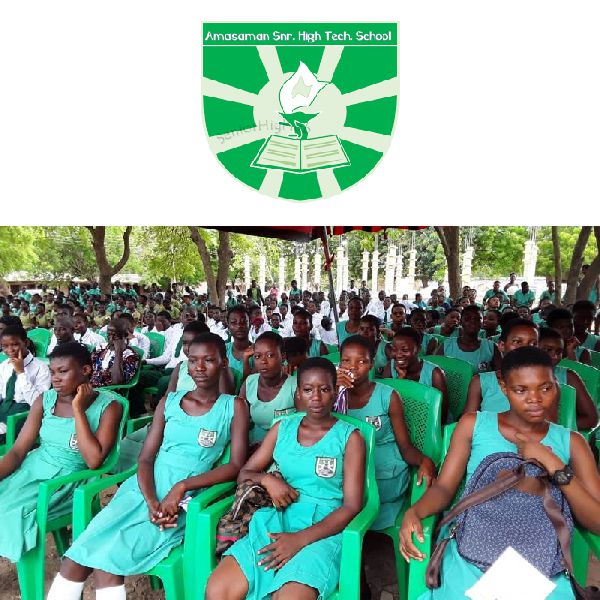 CREP Raises Alarm Over a Deepening Education Emergency at Amasaman SHTS