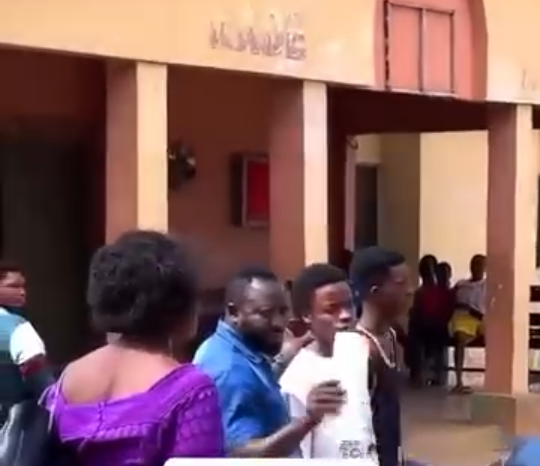 Five Suspects Remanded Over Assault on Kade SHTS Teacher Following CREP Intervention