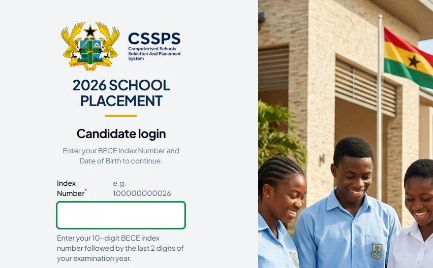 2026 CSSPS: GHANA MUST FIX THE PROBLEM BEHIND THE NUMBERS
